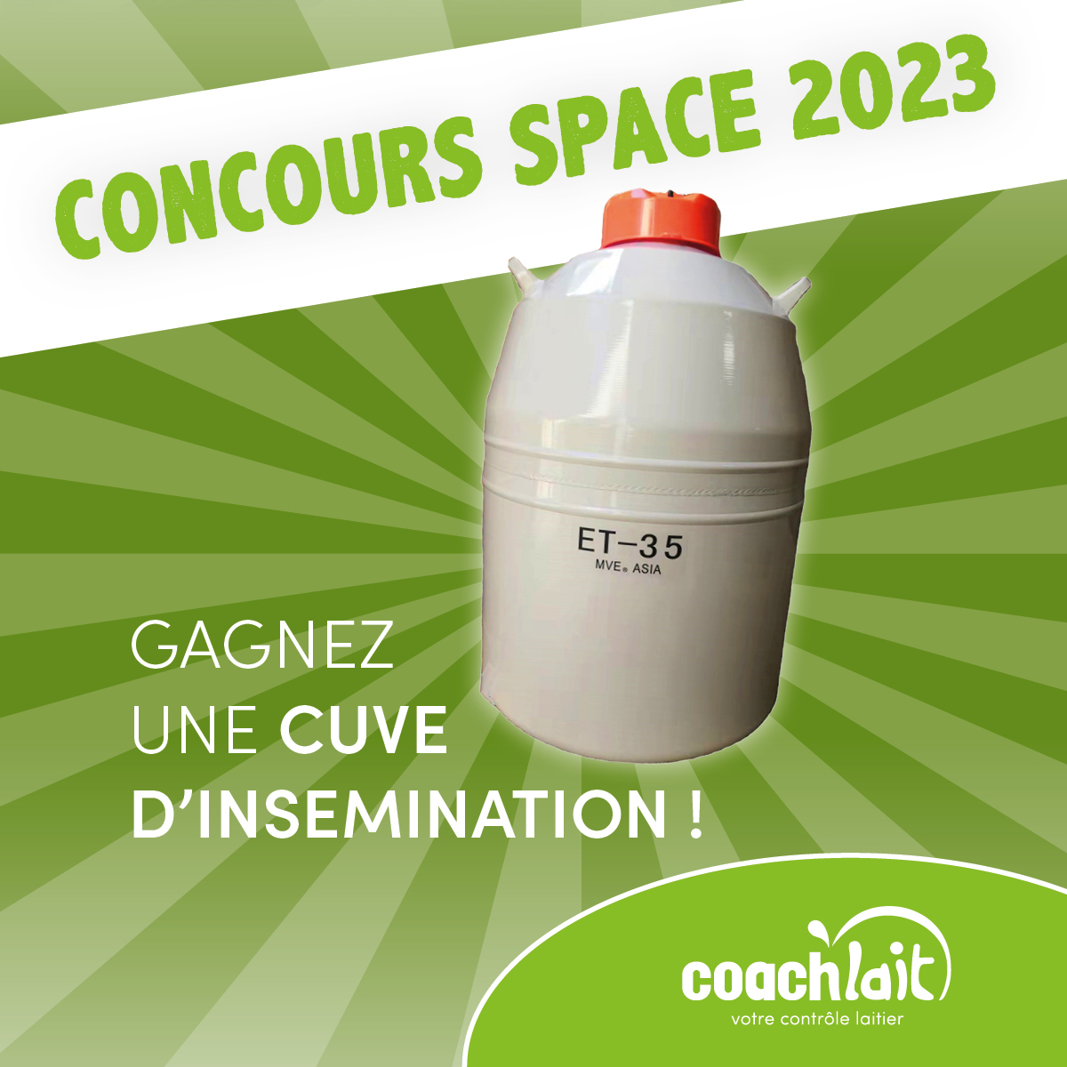 Concours SPACE 2023